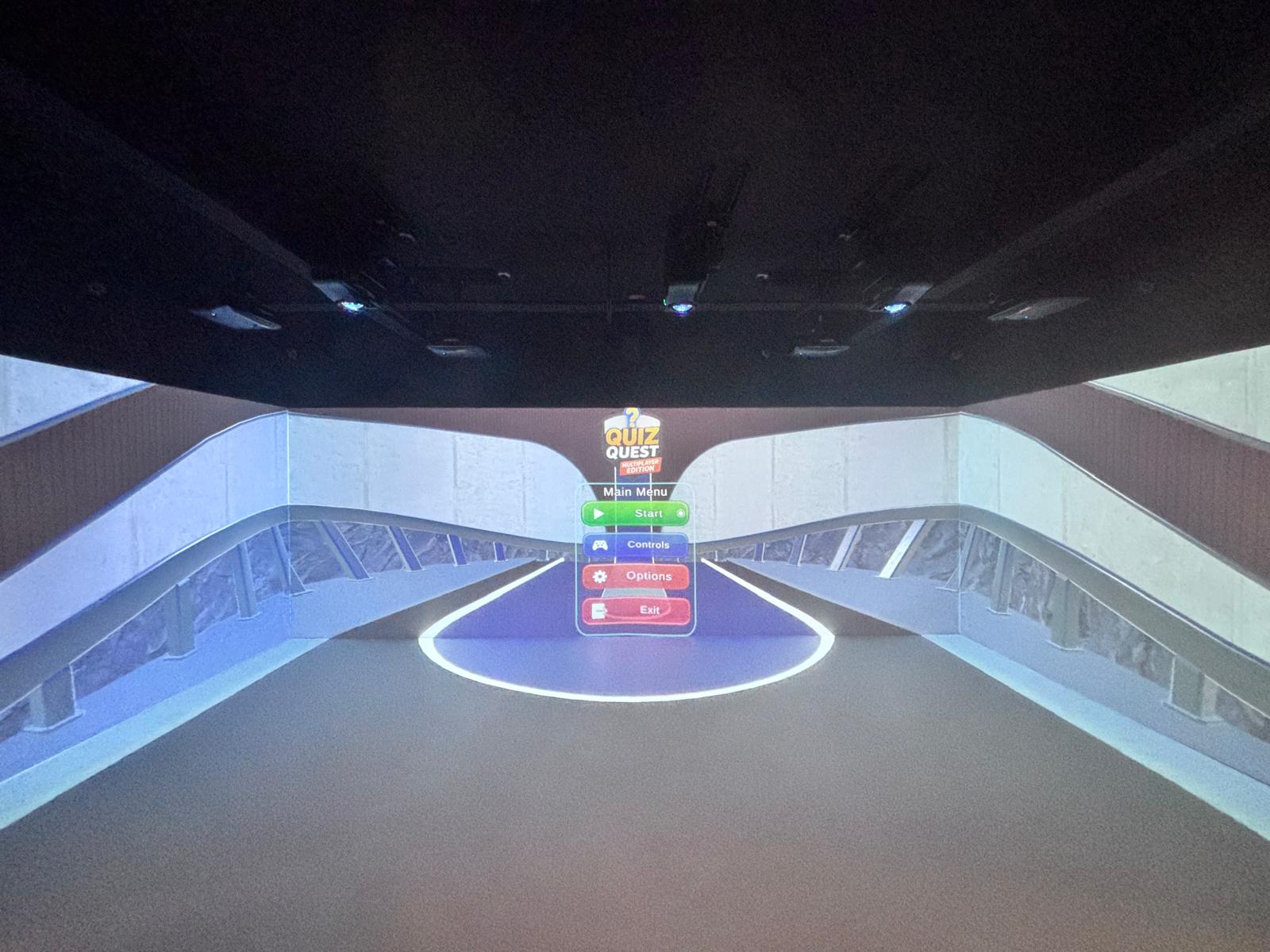 Quiz Quest: Local Multiplayer Edition