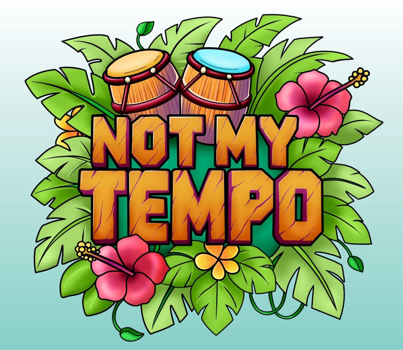 Not My Tempo