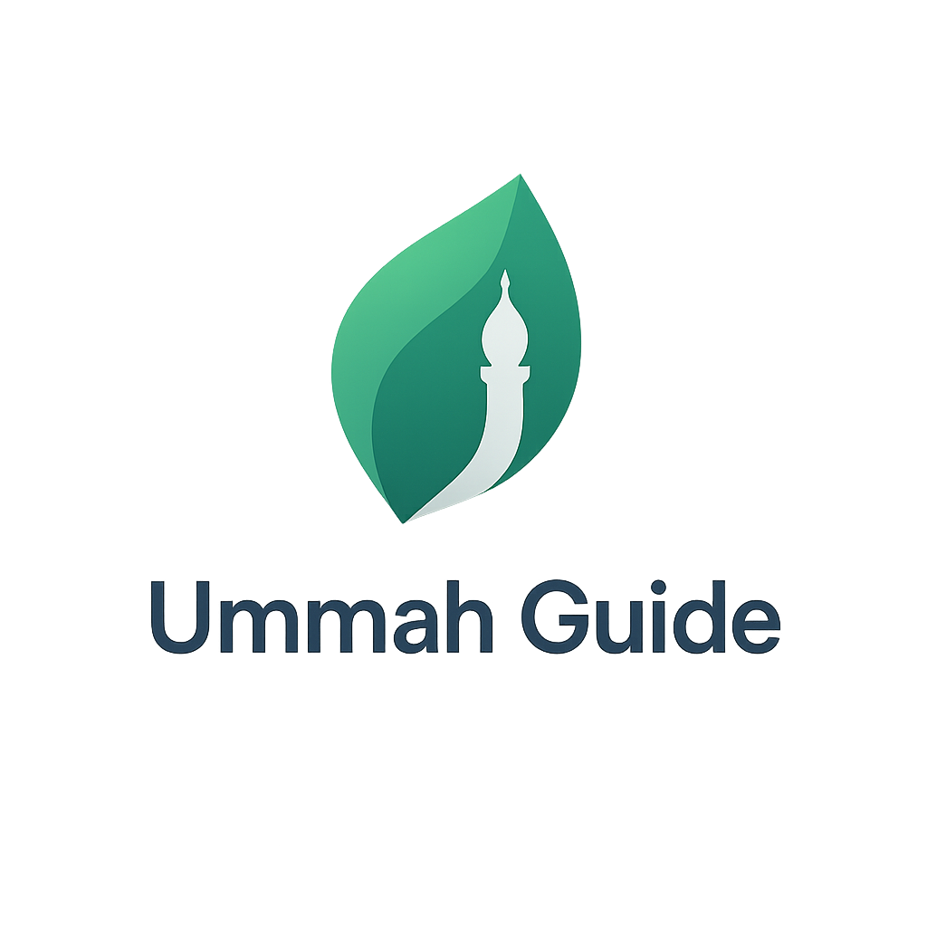 Ummah Guide Logo