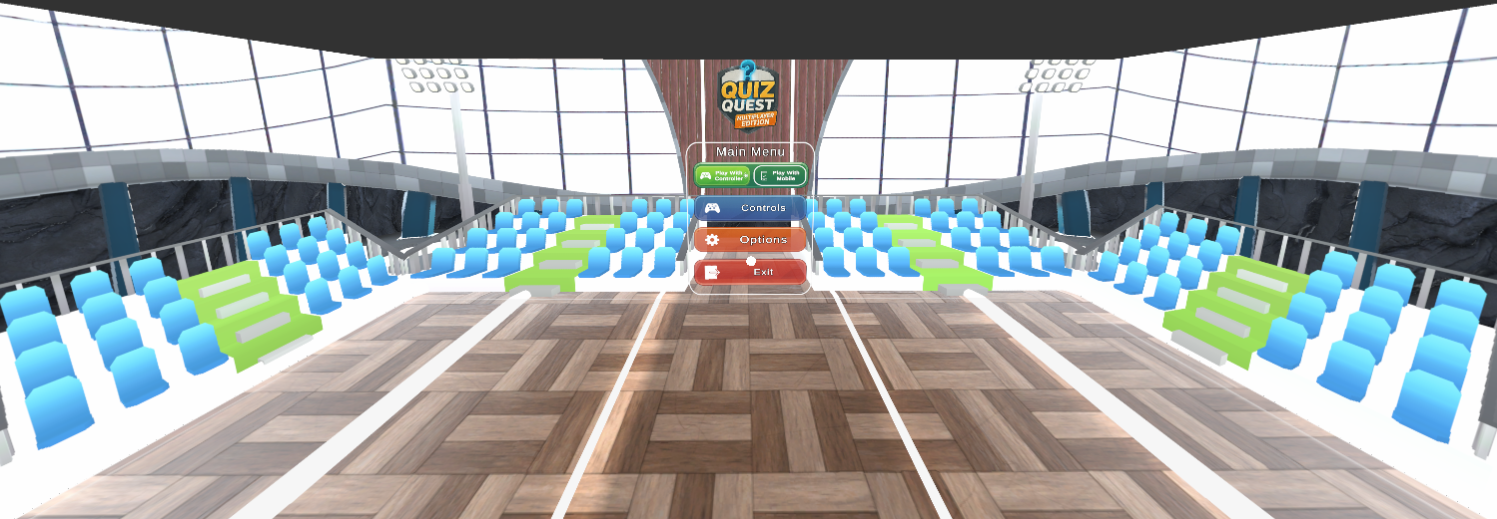 Quiz Quest: Local MultiplayerEdition 360 preview poster