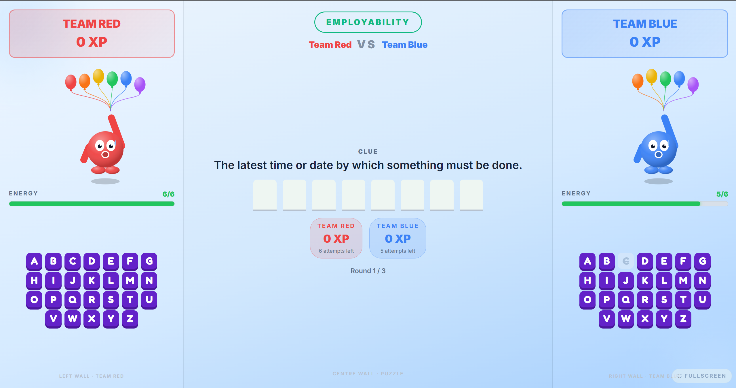 Word Forge project preview