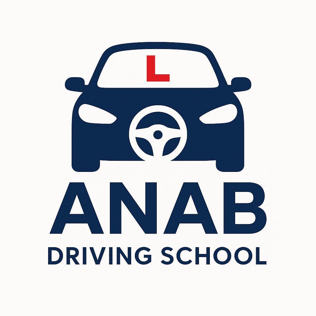 Anab Driving School Website