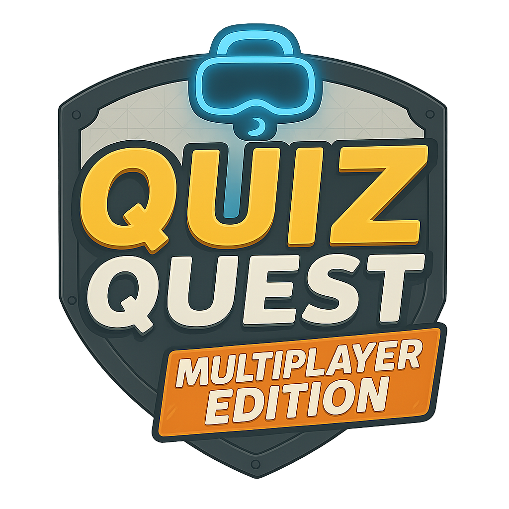 Quiz Quest MR Multiplayer-Edition